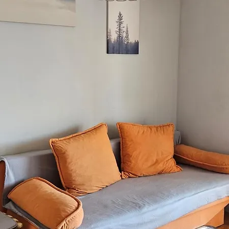 Apartmán Trojak *