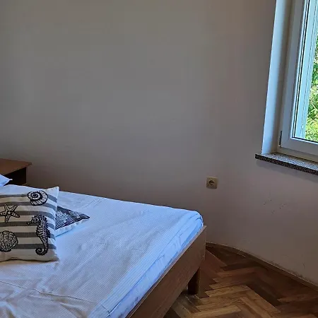 Trojak Apartmán Baška