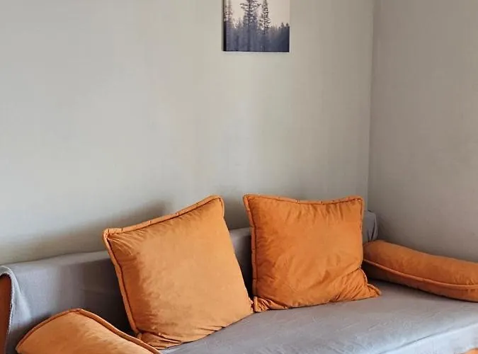 Apartment Trojak *